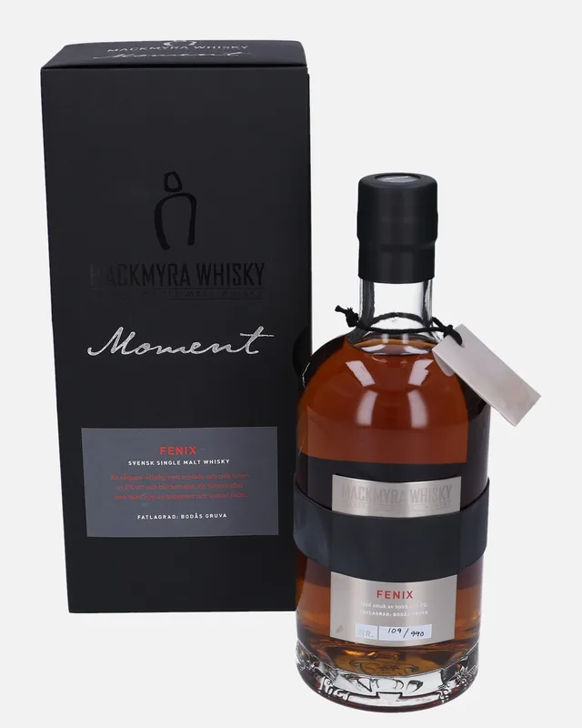 Mackmyra – Fenix Moment MM-018