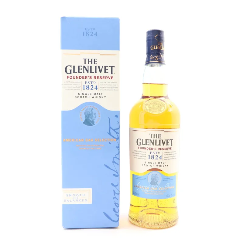 Glenlivet – Founder’s Reserve American Oak Selection