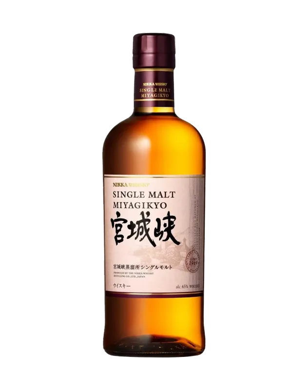 Nikka Miyagikyo Single Malt