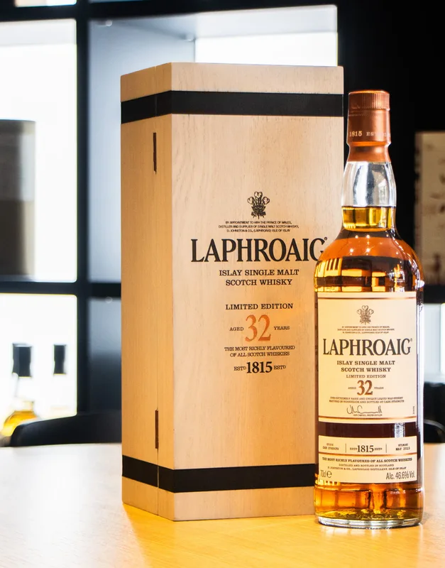 Laphroaig – 32 Year Old 2015 (70cl)