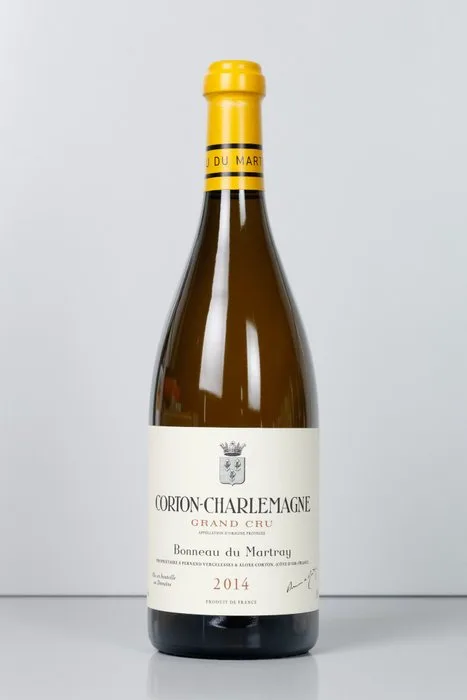 2014 Bonneau de Martray - Corton Charlemagne Grand Cru - 1 Bottle (0.75L)