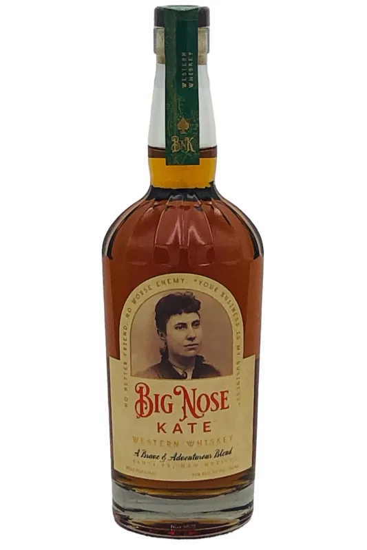 Big Nose Kate Blended American Whiskey (45%)