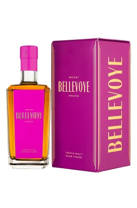 Bellevoye Purple Finition Prune