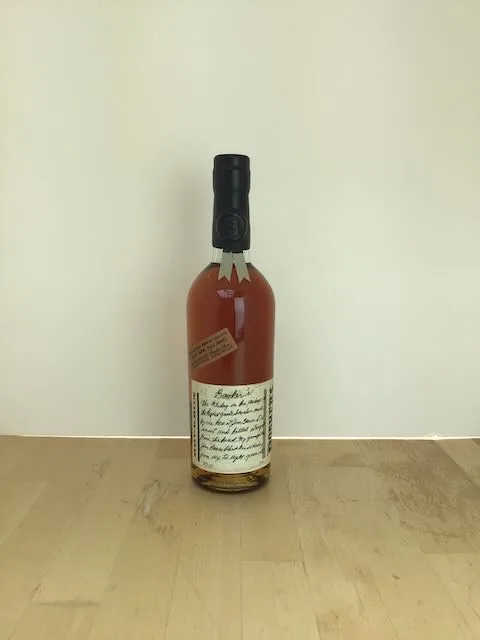 Booker's Bourbon Batch 2025-01E (70cl, 63.2%)