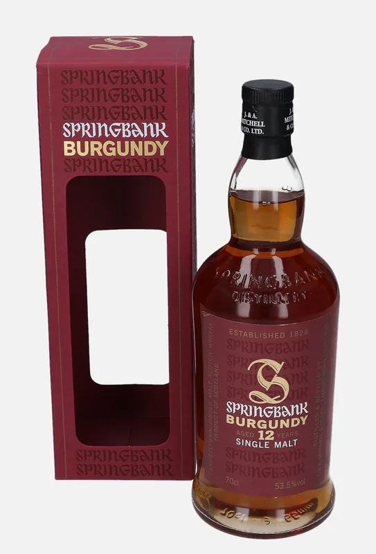 Springbank – 2003 12 Year Old (70cl, 53.5%)