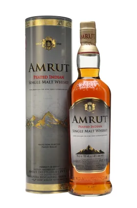 Amrut – Peated