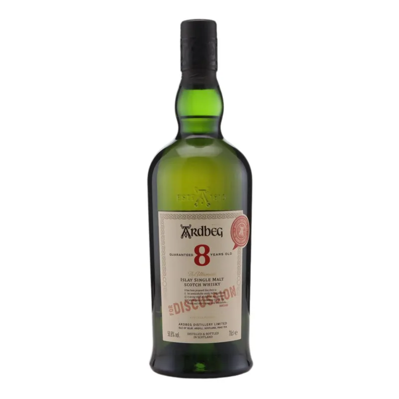 Ardbeg – 8 Year Old - For Discussion