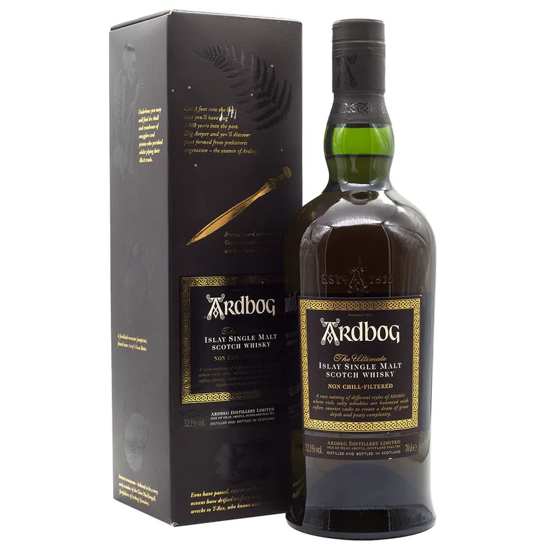 Ardbeg – Ardbog (70cl, 52.1%)