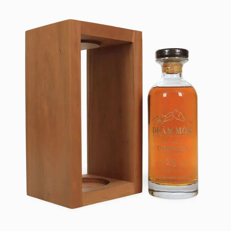 Tobermory – 25 Year Old (Dràm Mòr)