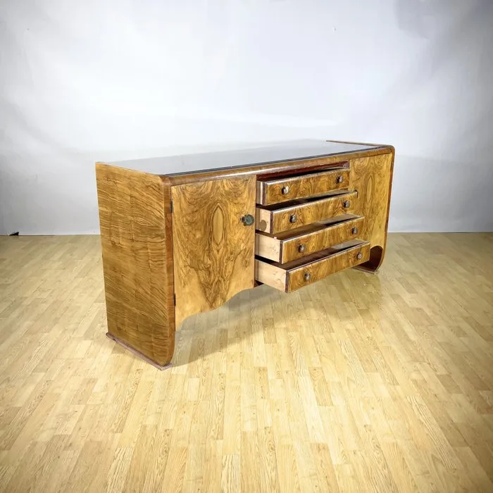 Lupparelli Cicli - Credenza - Burr walnut