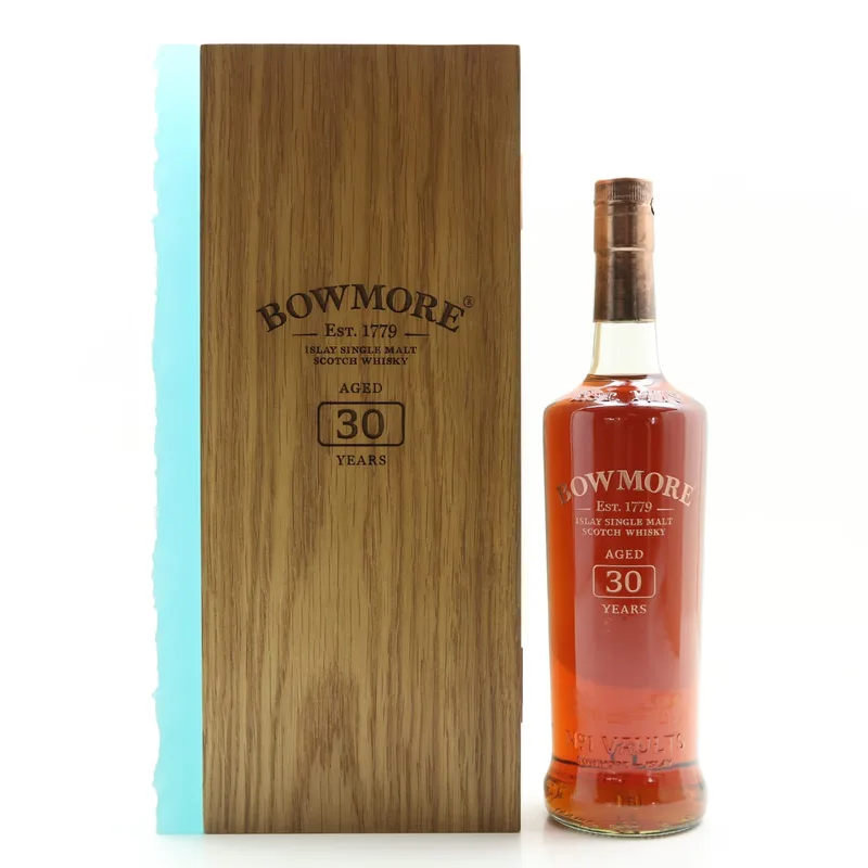 Bowmore – 30 Year Old 2023 Release (70cl, 45.9%)
