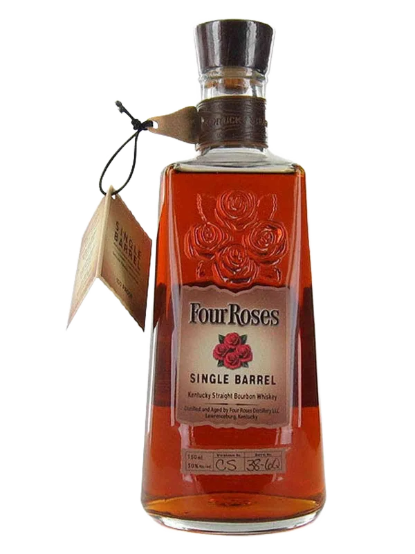 Four Roses – Single Barrel Kentucky Straight Bourbon Whiskey