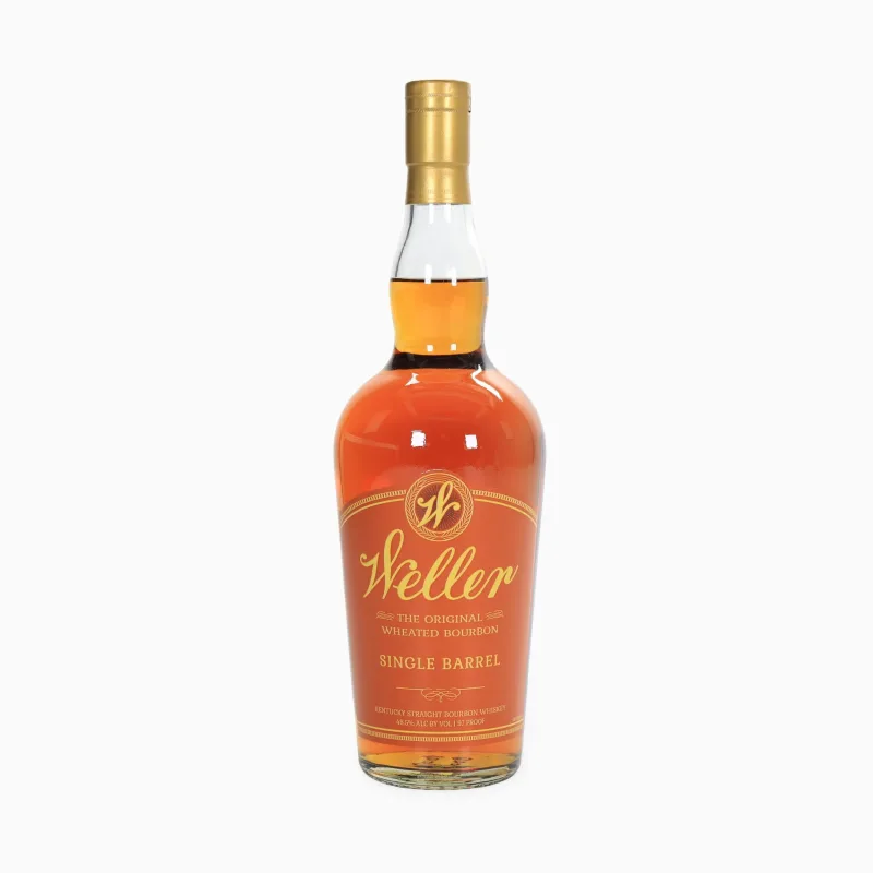 W.L. Weller – Single Barrel (Wheated Bourbon Whiskey) 75cl