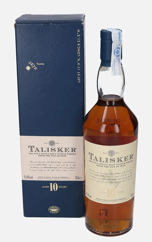 Talisker – 10 Year Old