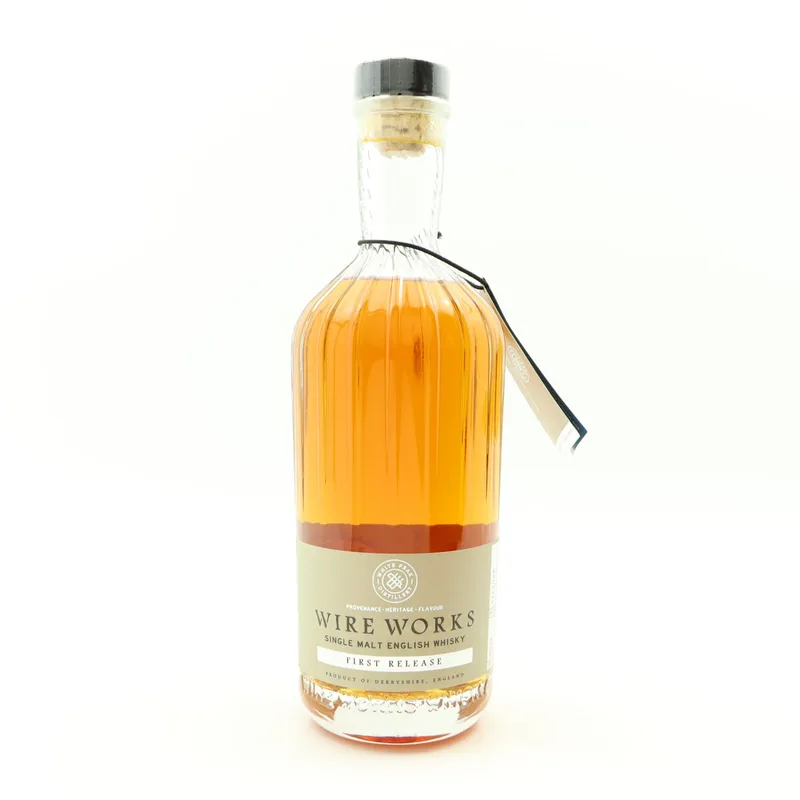 White Peak – Wire Works First Release Batch #1 (70cl, 50.3%)