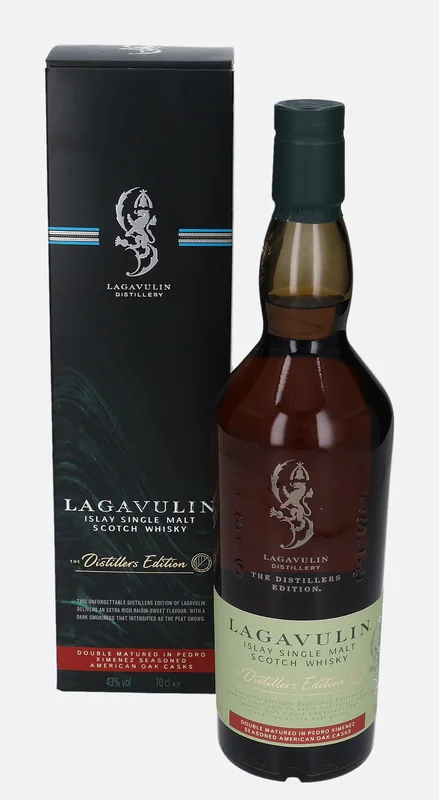 Lagavulin – The Distillers Edition