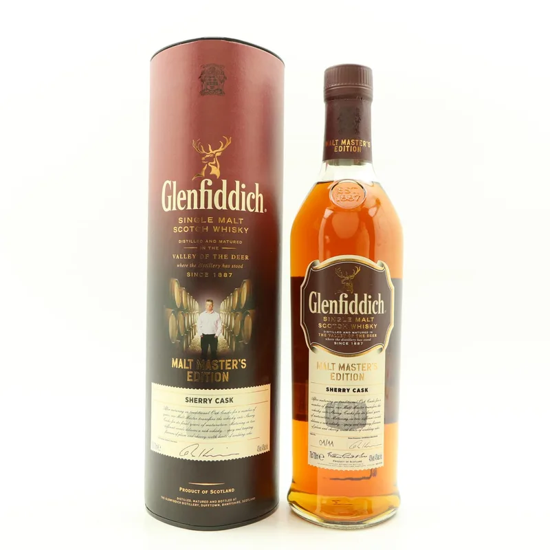 Glenfiddich – Malt Master’s Edition (70cl, 43%)