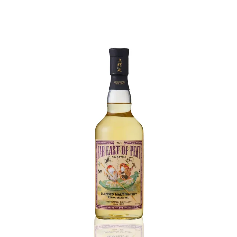 Far East of Peat 5th Batch (50%)