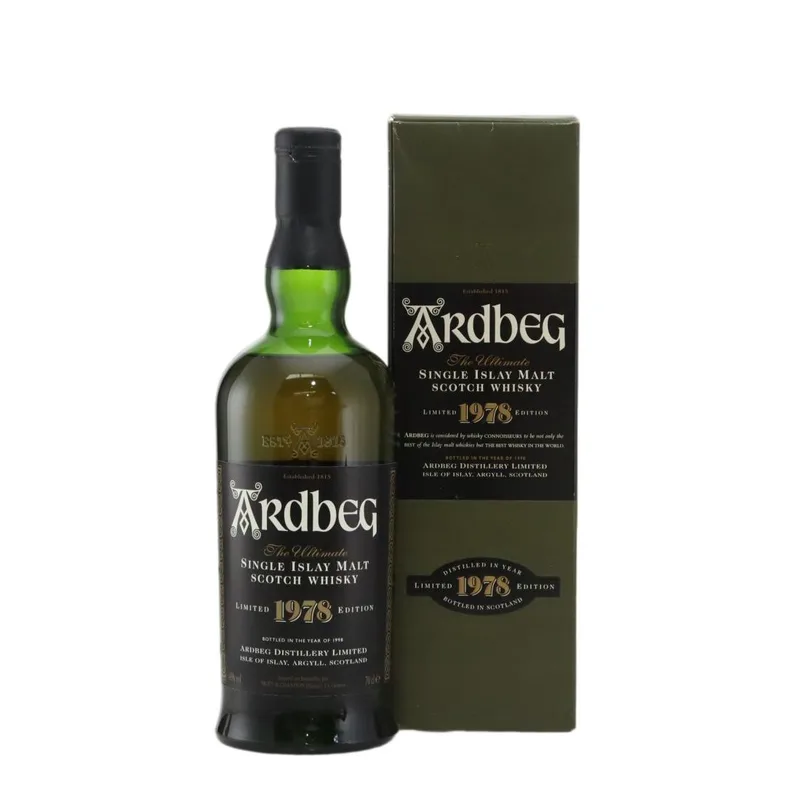 Ardbeg – 1978