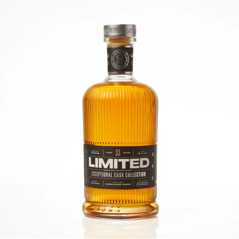 Highland Park – 33 Year Old 1989 Limited Single Bourbon Hogshead Cask #3004