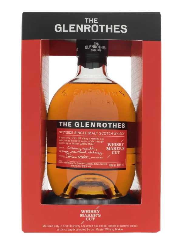 The Glenrothes – Whisky Maker's Cut