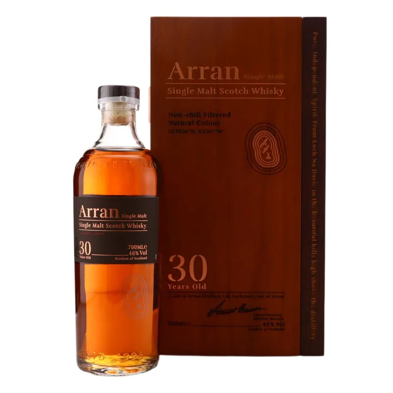 Arran 30 Year Old (70cl, 46.00%)