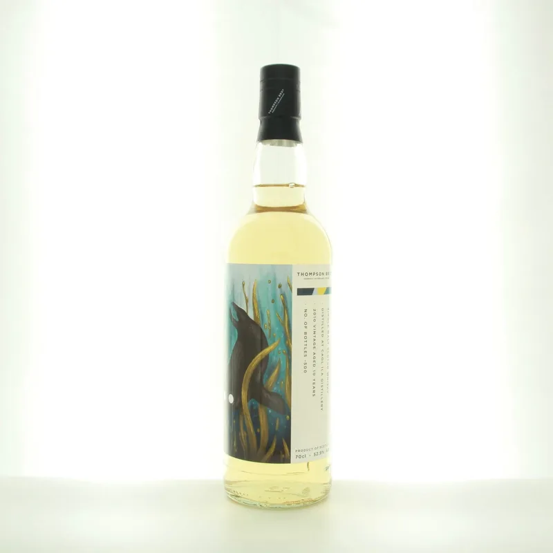 Caol Ila 10 year old Thompson Brothers (70cl, 52.9%)