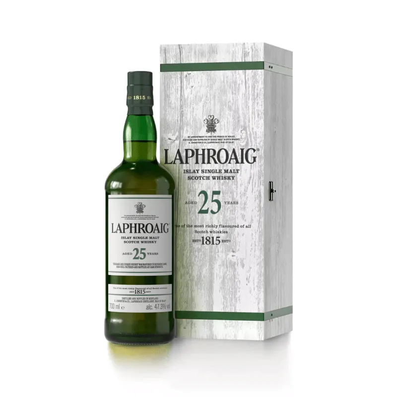 Laphroaig – 25 Year Old Cask Strength 2023