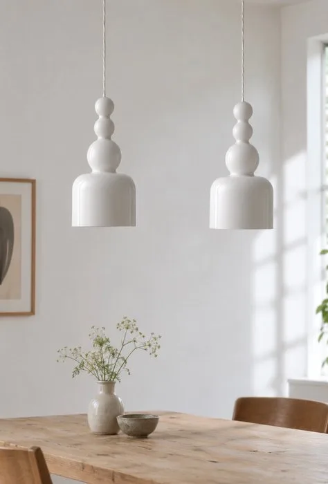 Frandsen - Theresa Bligaard - Pendant ceiling lamp (2) - Organic - Glass