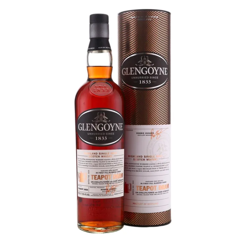 Glengoyne – Teapot Dram Batch No.003