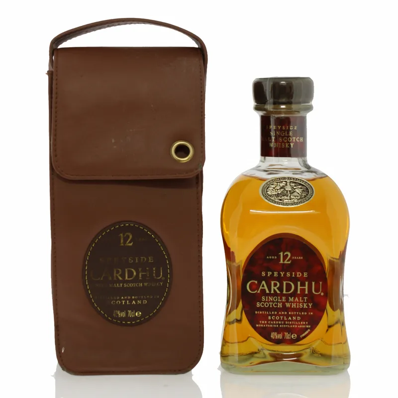 Cardhu – 12 Year Old