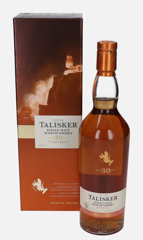 Talisker – 30 Year Old