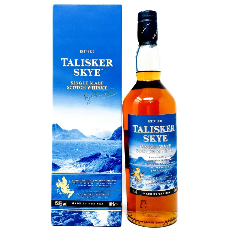 Talisker – Skye