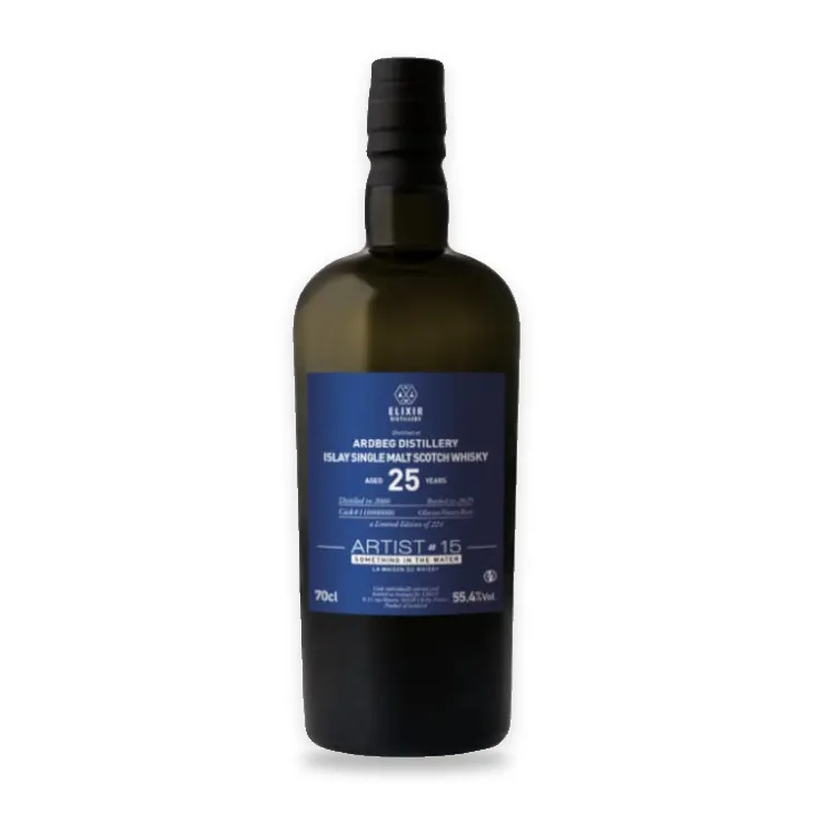 Ardbeg – 2000 25 Years Old Artist #15 Something in the Water (70cl, 55.4%)