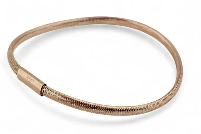 Bracelet - 18 kt. Rose gold