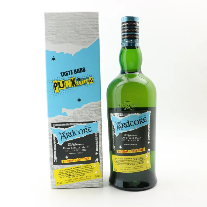 Ardbeg – Ardcore Feis Ile 2022 (70cl, 46%)