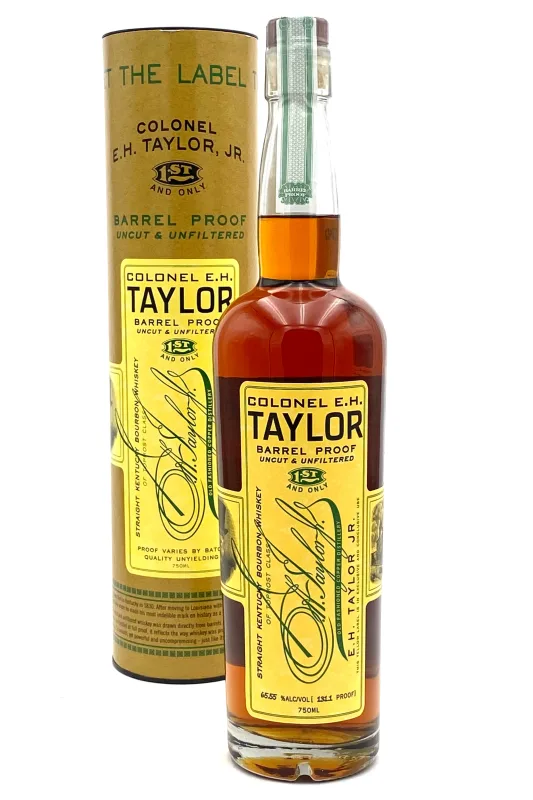 Colonel E.H. Taylor Barrel Proof
