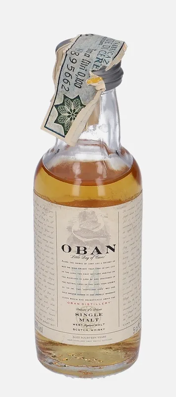 Oban – 14 Year Old
