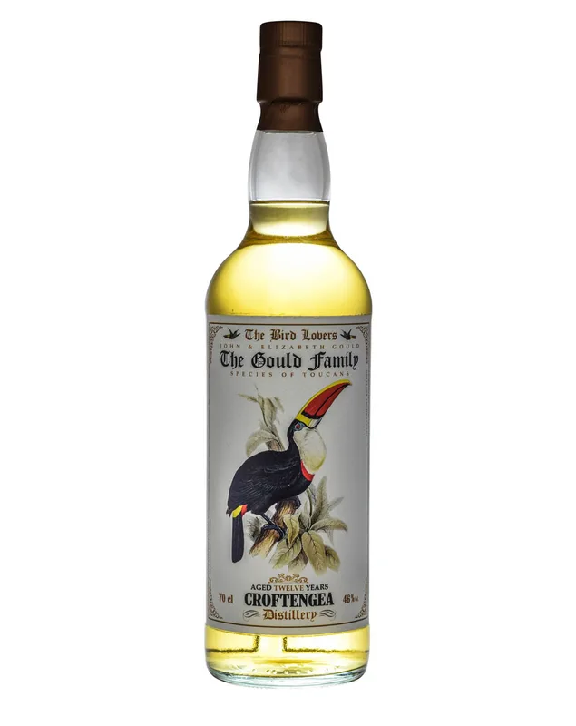 Loch Lomond – Croftengea 12 Years Old The Gould Family 2007