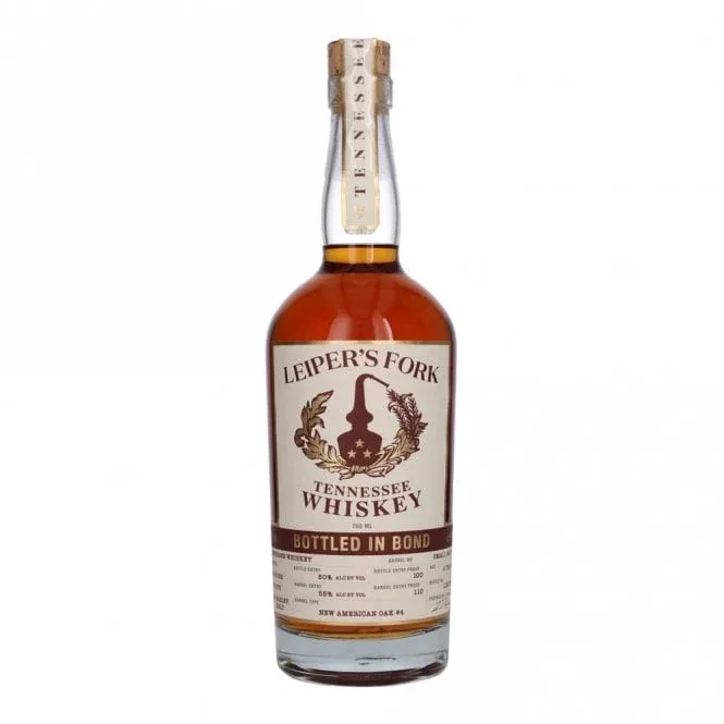 Leiper's Fork 5 Year Old Bottled in Bond Tennessee Whiskey (2023)