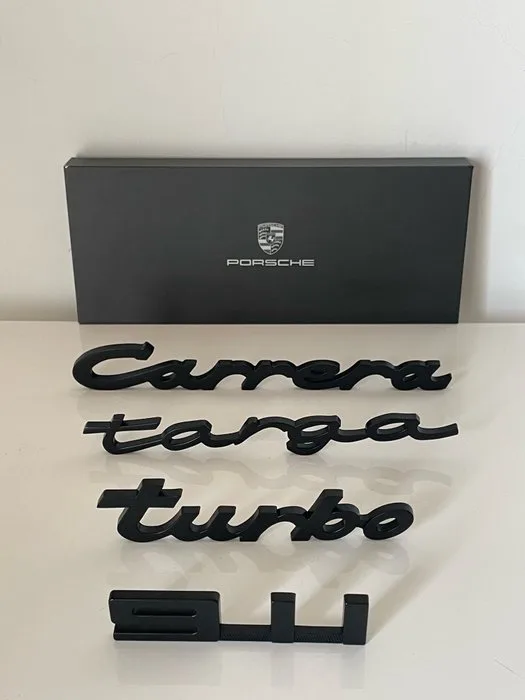 Set of magnets - Porsche - NO ENVIO A CANARIAS