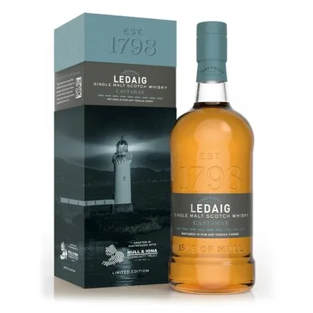 Ledaig Castaway FY26 Limited Edition (61.1%)