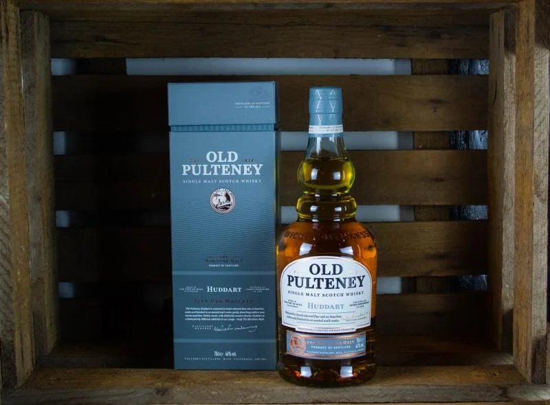 Old Pulteney – Huddart