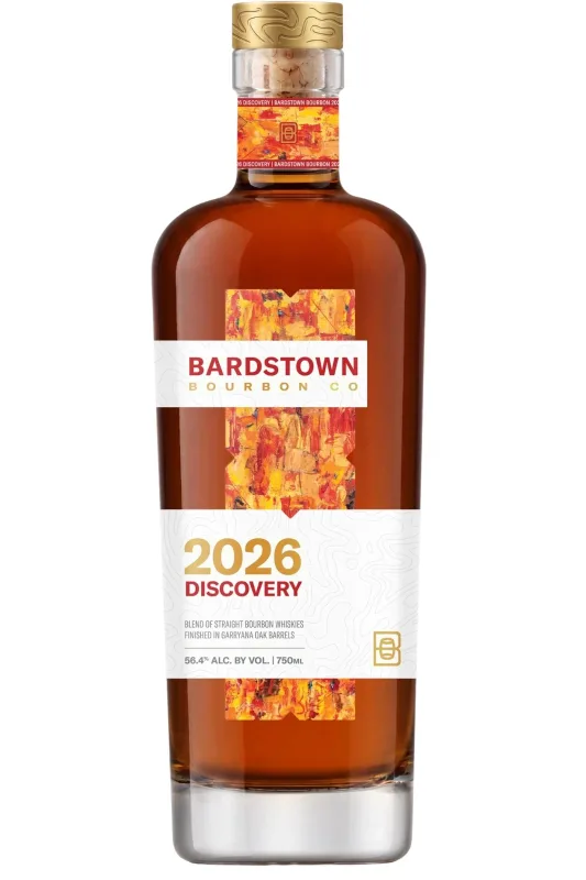 Bardstown Bourbon Company – Discovery #14 (2026) Kentucky Straight Bourbon Whiskey