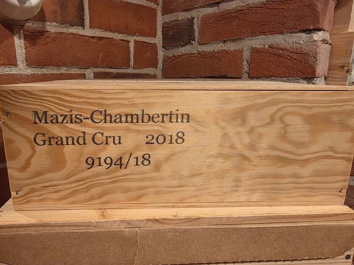 2018 Domaine Faiveley - Mazis-Chambertin Grand Cru - 3 Bottles (0.75L)
