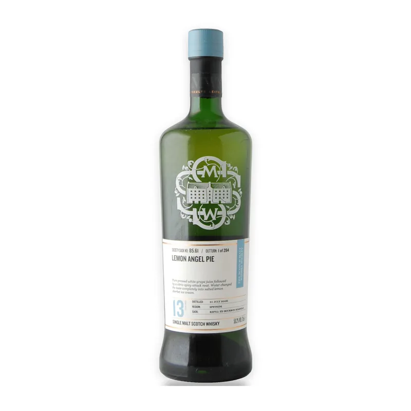 Glen Elgin 2006 13 Year Old - SMWS 85.61