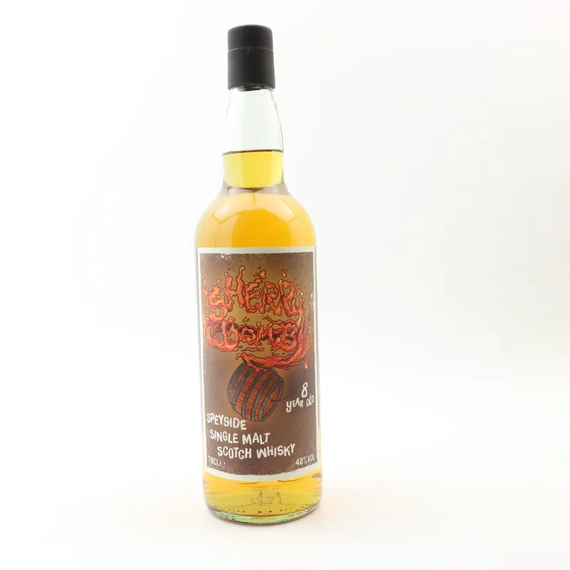 Sherry Bomb 8 Year Old Atom Labs (70cl, 40%)