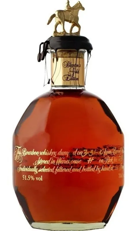 Blanton's – Gold Edition