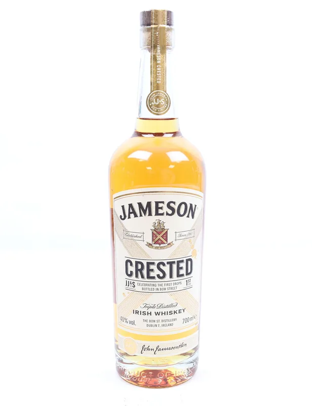 Jameson – Crested