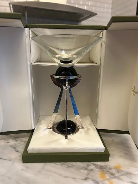 Christofle - Adam D. Tihany - Wine glass - Crystal